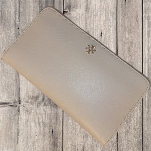 New Tory Burch continental wallet